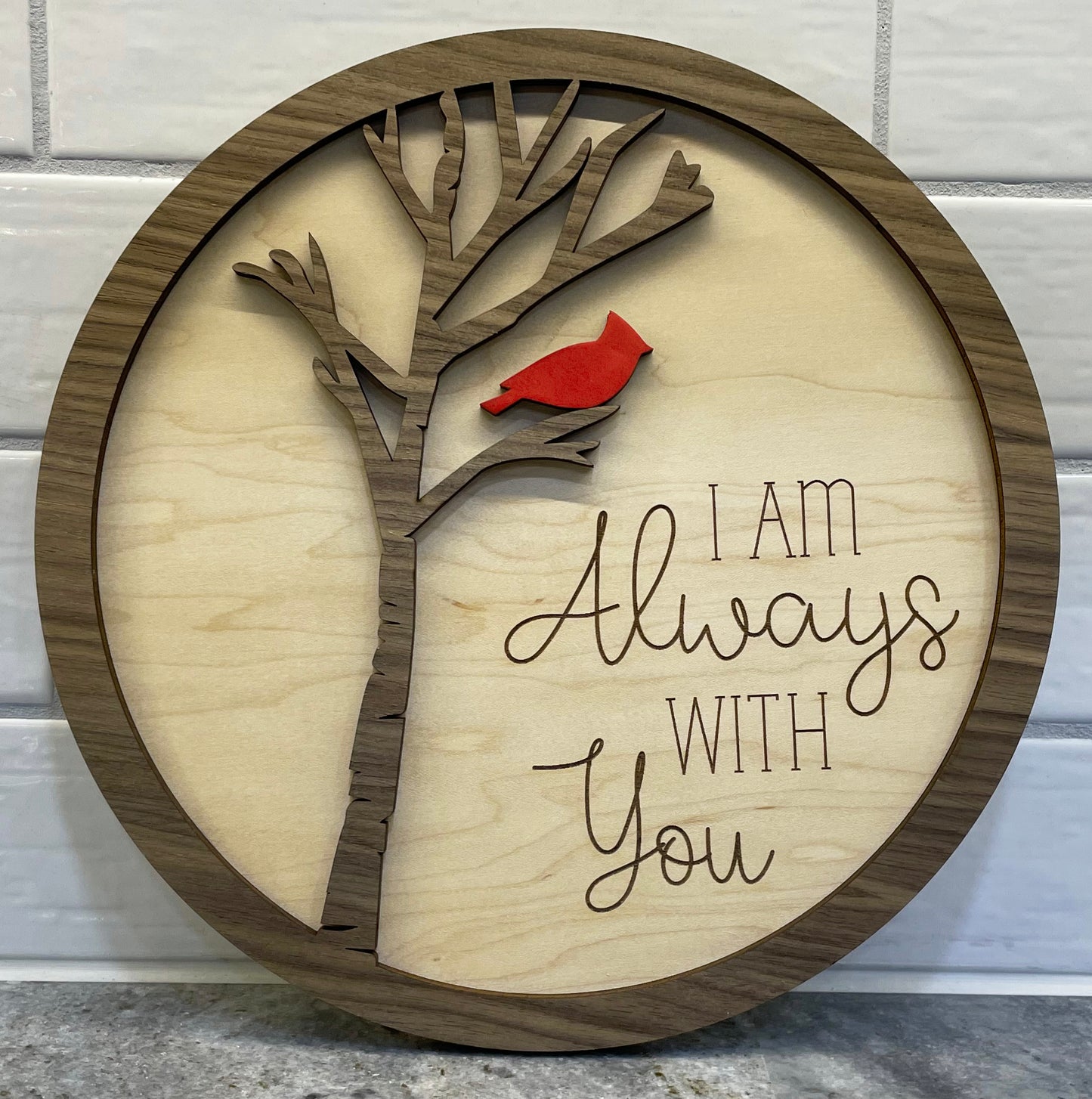 1 cardinal sign, gift
