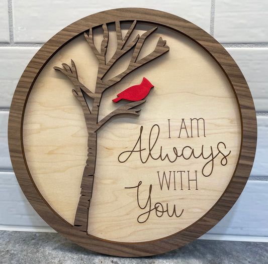 1 Cardinal, home decor, gift for men & women